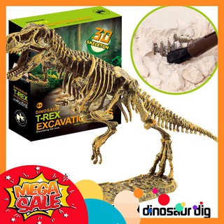 🌟giá hủy diệt🌟 mô hình khai quật lắp ráp xương khủng long 3d chi tiết - hàng nhập khẩu
