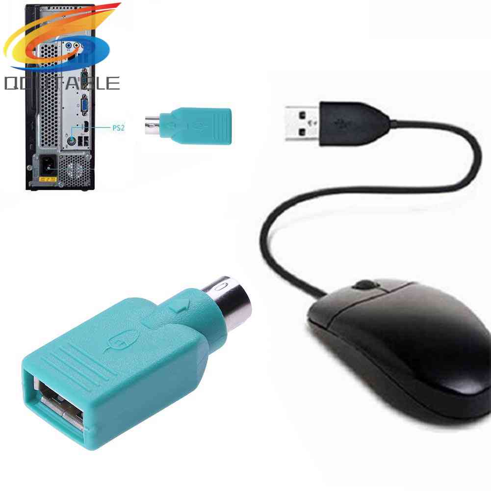 Đầu KếT NốI ChuộT Và BàN PhíM PS2 Sang USB