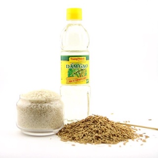 Dấm gạo Trung Thành 500ml