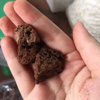 Nham thạch việt - vật liệu lọc giúp nước trong cá khoẻ 500g