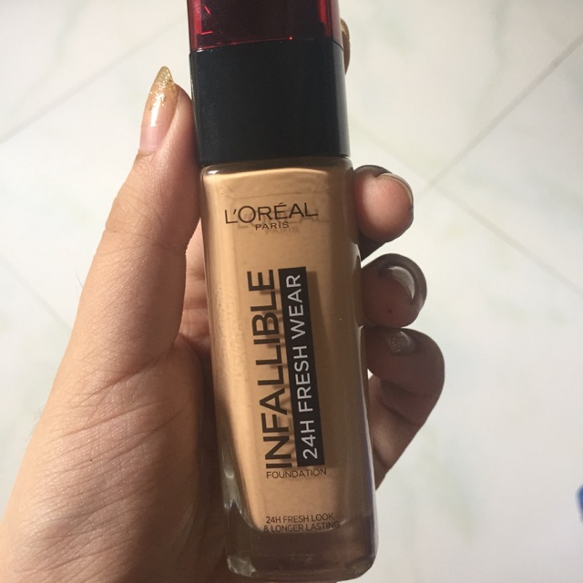 Kem nền L'oreal