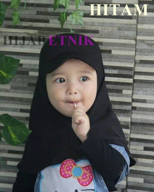 Khăn Trùm Đầu Hijab Etnik Annabelle Ori Reliable Chất Lượng Cao