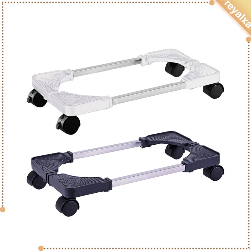 Giá Đỡ CPU Di Động Tùy Chỉnh Kèm Bánh Xe Lăn + Giá Đỡ PC / Thảm Chơi Game / Sàn Nhà / Văn Phòng