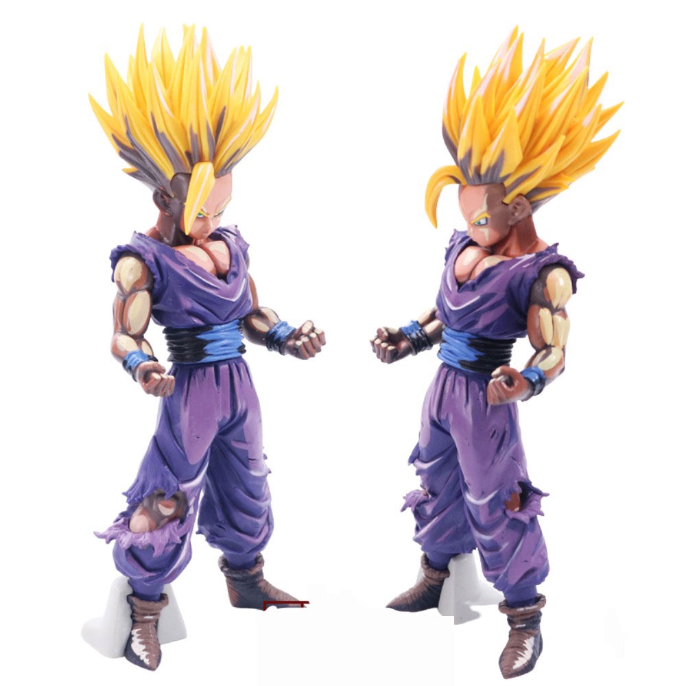 Mô hình Son gohan cao 22cm cực chất - Figure Songohan Super Saiyan Dragon Ball 22 cm