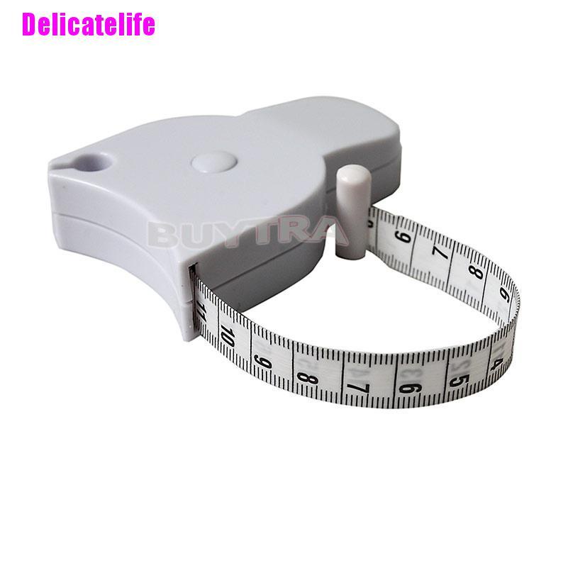 Thước dây đo tự động tiện lợi thích hợp cho tập thể thao