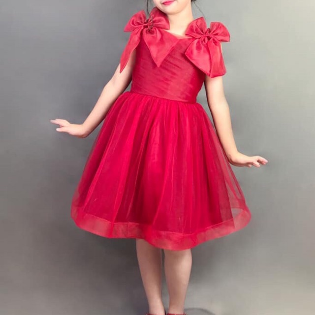 Đầm nơ(fac:tuyetphan)