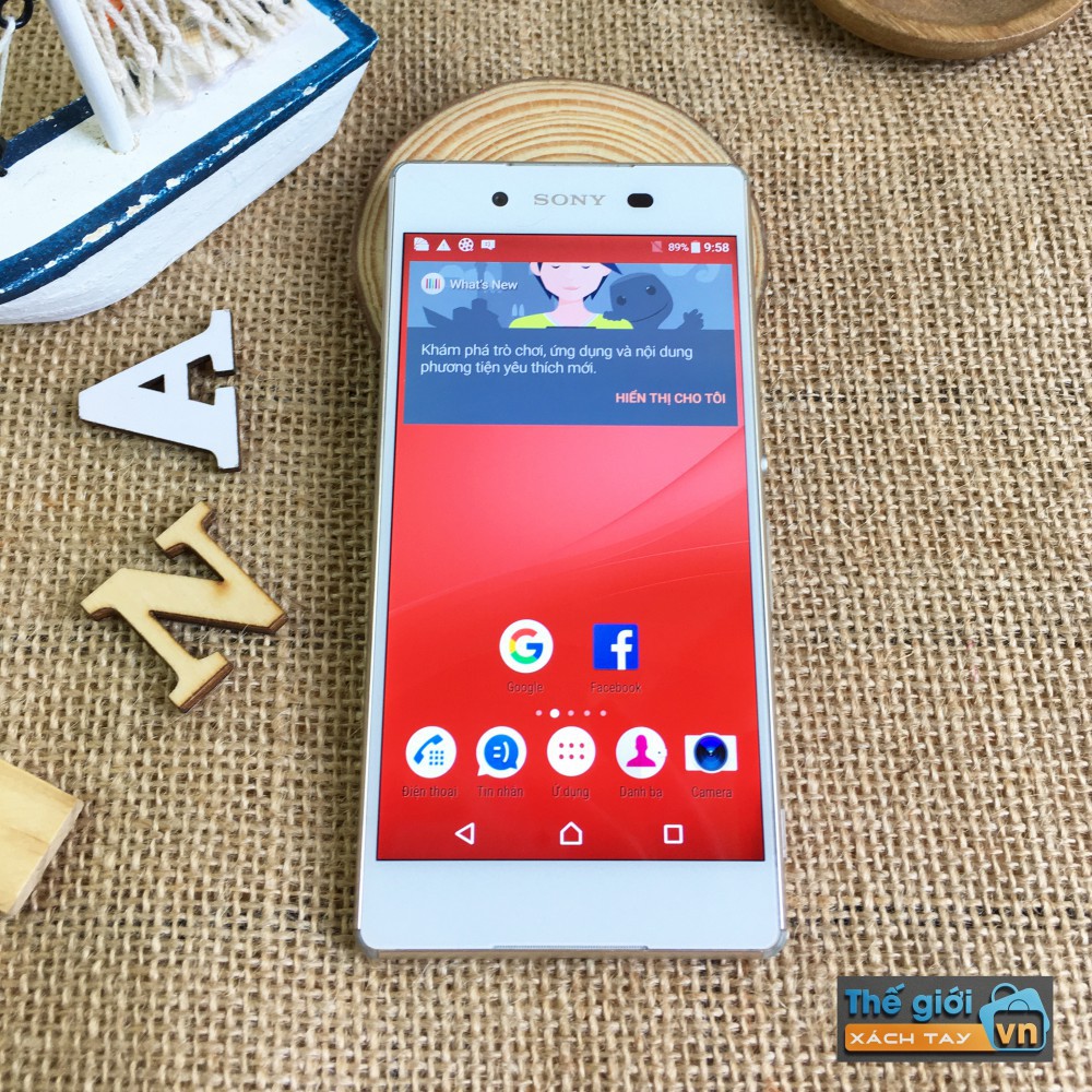 Điện Thoại SONY XPERIA Z4 máy đẹp 98-99%