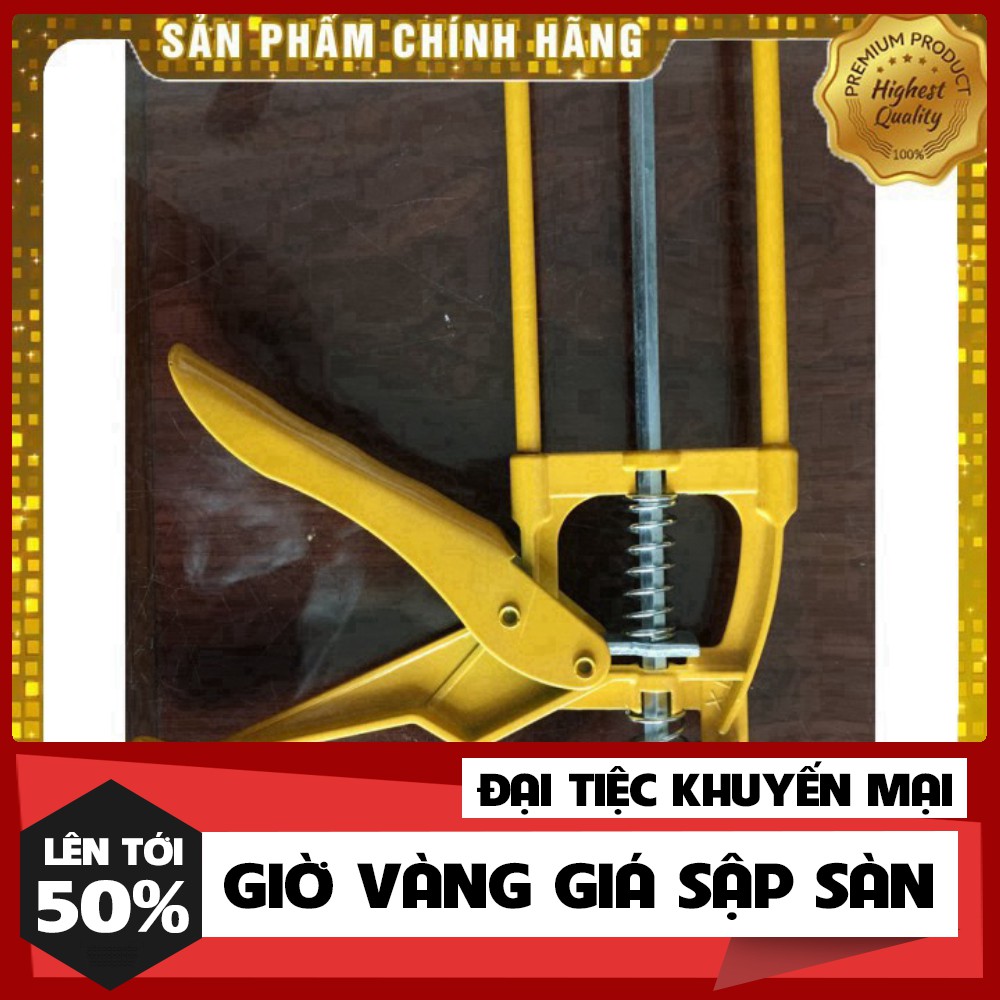 [ GIÁ TỐT NHẤT ] Súng bắn keo silicone LOẠI ĐẸP