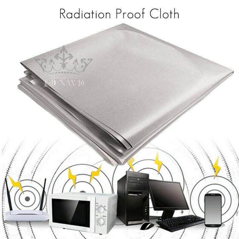 Vải Chặn Bức Xạ EMF Wifi EMI LF RF 1m 100% Chất Lượng Cao