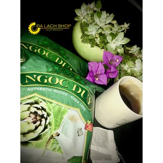 Trà Atiso Ngọc Duy túi lọc (bịch) - Đặc Sản Đà Lạt/ Đạ Lạch Food