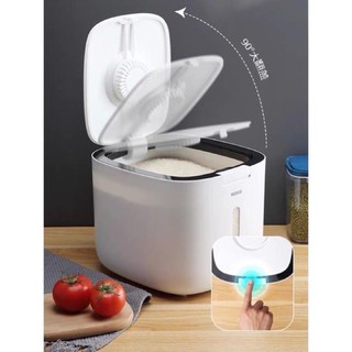 GOM THÙNG GẠO + CÁC LOẠI HẠT ECOCO 10kg
