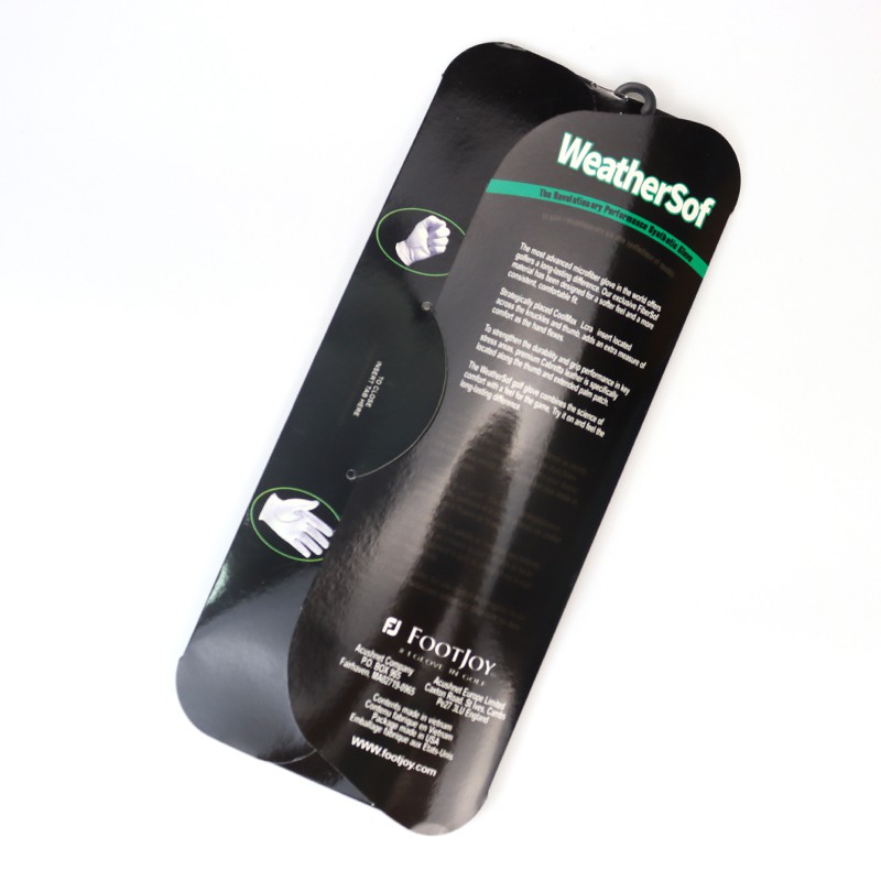 FootJoy FJ Găng tay da cừu chống trượt cho nam chơi golf