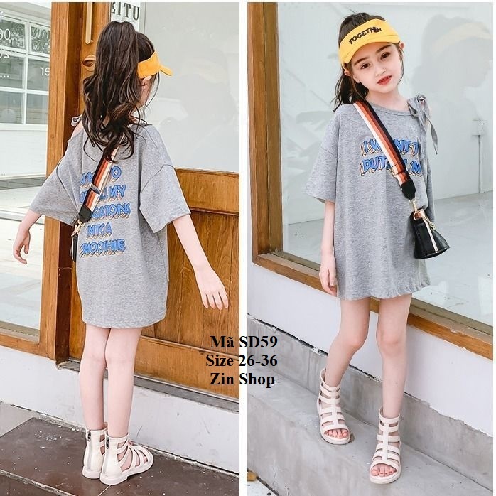 Sandal Chiến Binh Cho Bé Gái