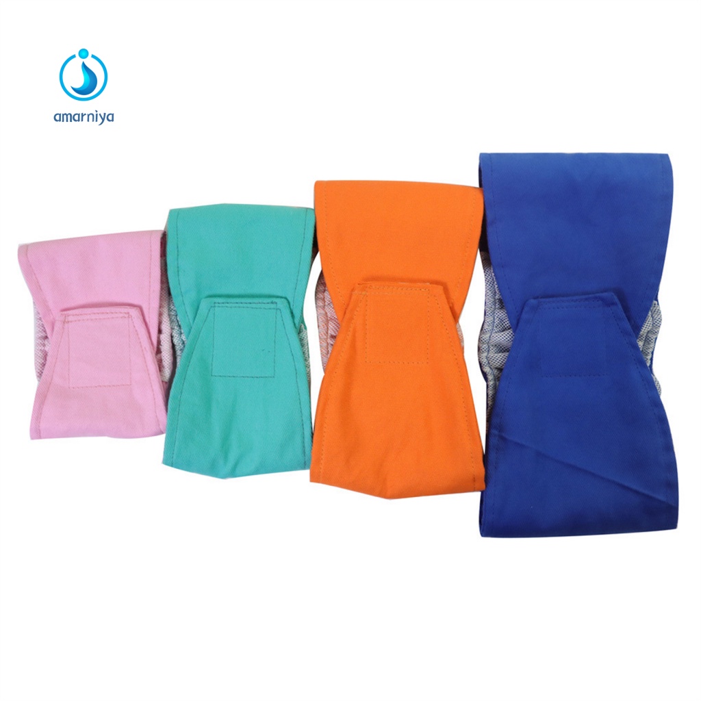 Tã Quần Ngắn Có Thể Điều Chỉnh Tiện Dụng Cho Cún Cưng