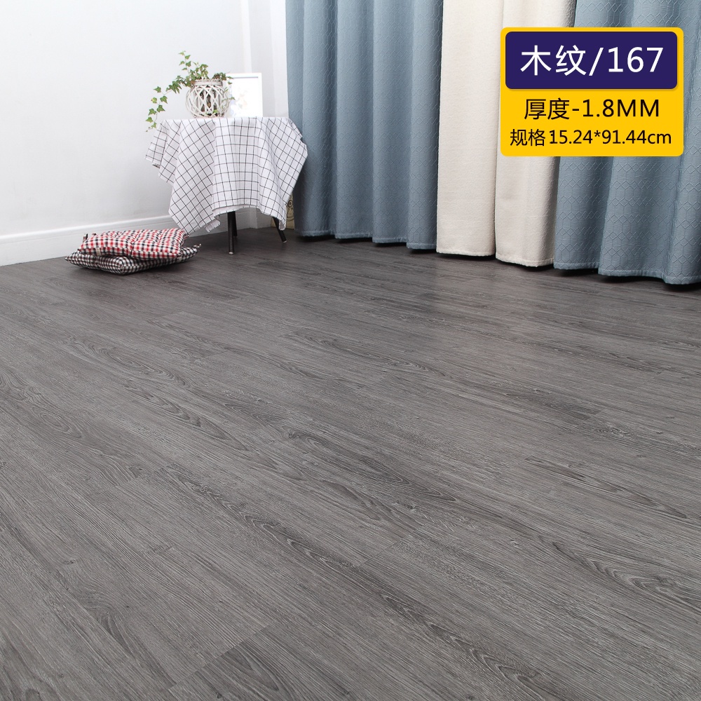 Miếng nhựa dán sàn, Sàn nhựa giả gỗ có keo tự dán, nhận thi công sàn nhựa tại HCM