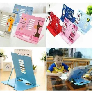 Giá Đỡ Đọc Sách Chống Cận Thị Cho Bé