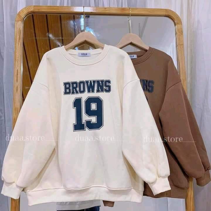 🦋[FREE SHIP] 🦋[SIÊU SALE] 🦋 ÁO SWEATER PHONG CÁCH ULZZANG 🦋ÁO NỈ UNISEX OVERSIZE | BigBuy360 - bigbuy360.vn