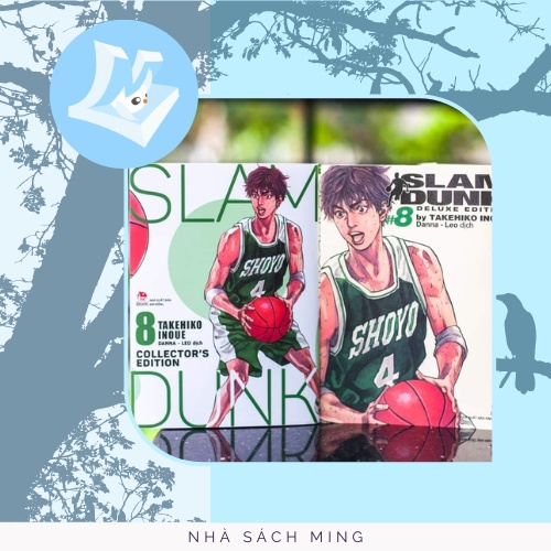 bookmark Slam Dunk 8