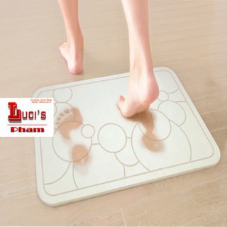 THẢM CỨNG SIÊU THẤM DIATOMITE CỦA NHẬT