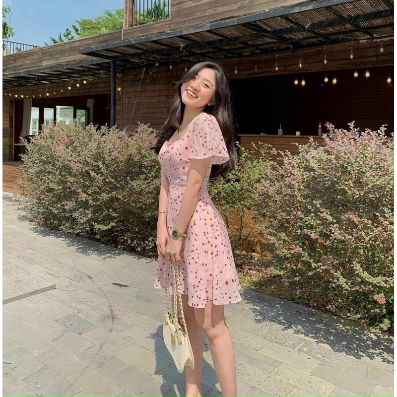ĐẦM HOA NHÍ SIÊU XINH👉HÀNG CAO CẤP LOẠI 1👈 ĐẦM MAXI ĐI BIỂN,DU LỊCH HÈ,SIÊU PHẨM VÁY HOA MÙA HÈ DÀNH CHO CHỊ EM | BigBuy360 - bigbuy360.vn