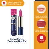 [HOT] Son môi Kanebo Media chính hãng Nhật (Japan) mà PK22 cam nude