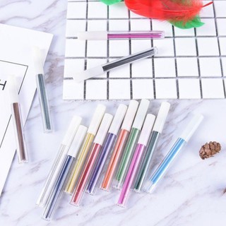 Ruột bút chì 2mm nhiều màu