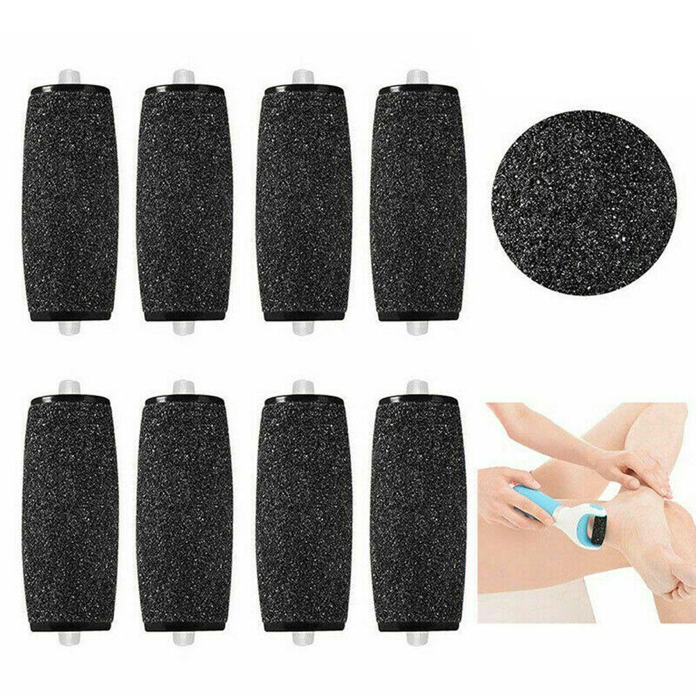 Set 8 Dụng Cụ Mài Loại Bỏ Da Chết Và Cứng Cho Bàn Chân ROWANS