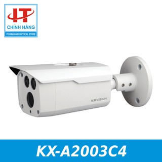 Camera kbvison hd kx-a2003c4 - bảo hành kbvision 24 tháng