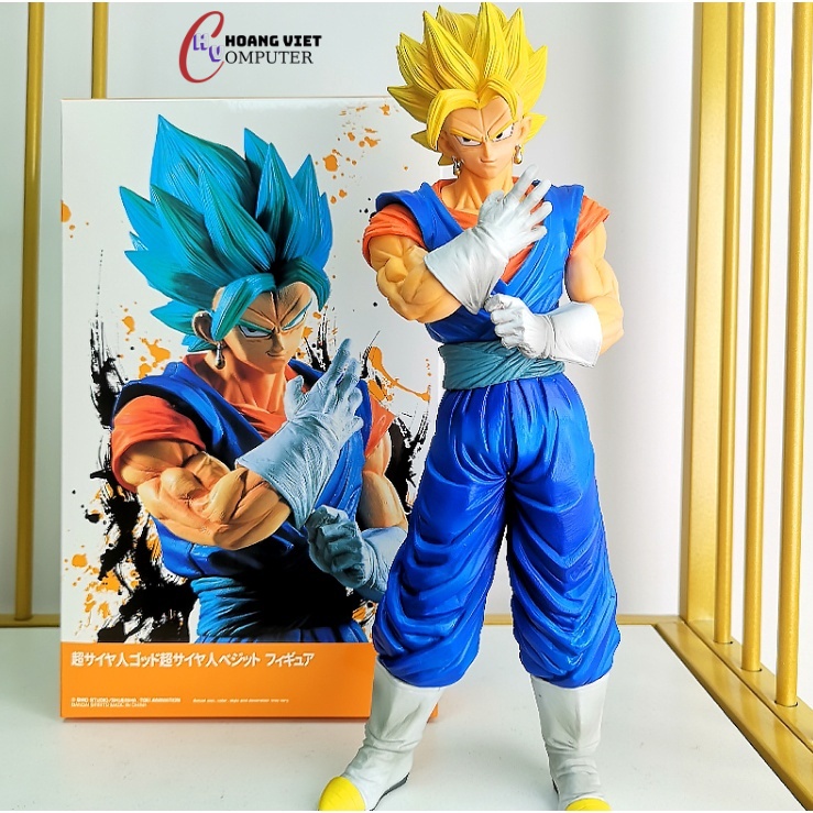 Mô hình Vegito cao 33cm Super Saiyan siêu đẹp - Mô hình Dragon Ball
