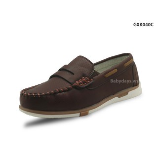 Giày lười cho bé gxk040c size 26 đến 31