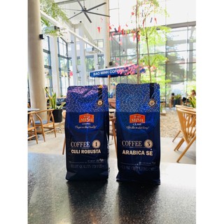 Combo 2 gói cafe Bảo Minh số 1 và số 3