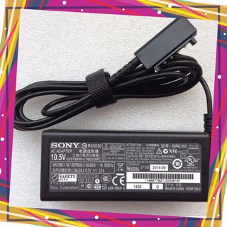 [HÀNG CHẤT] Sạc Laptop mini sony 10.5V - 2.9a