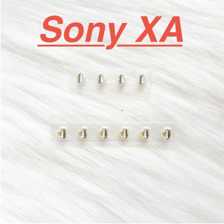 ✅Phím Nút Sony XA F111 F113 F115 F116 Phím Bấm Nút Nguồn, Nút Âm Lượng, Nút Chụp Hình Linh Kiện Thay Thế