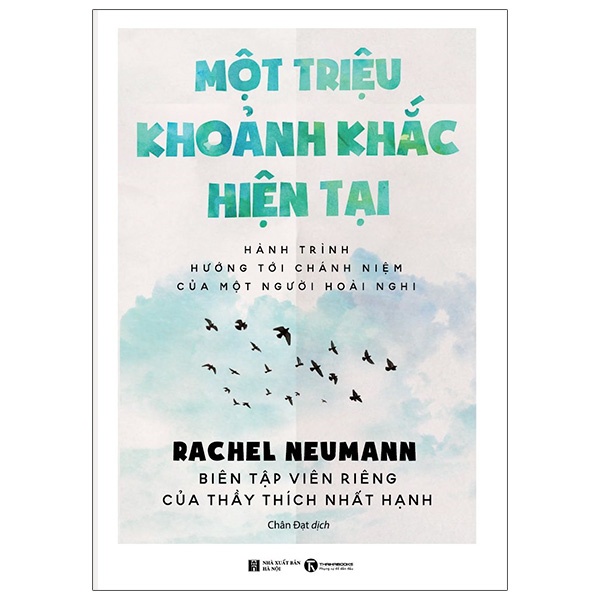 Sách Một Triệu Khoảnh Khắc Hiện Tại