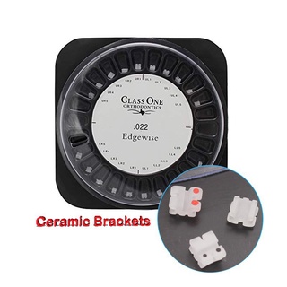 [Hàng mới về] Mắc cài đeo niềng răng Roth 0.022" móc 3 4 5