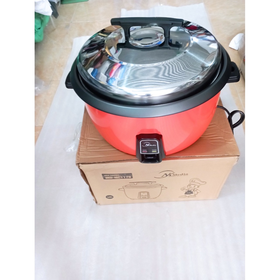 Nồi cơm công nghiệp công suất 3600W