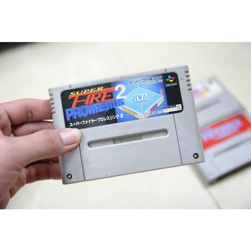 Băng Game Super Famicom NTSC TỔNG HỢP 2
