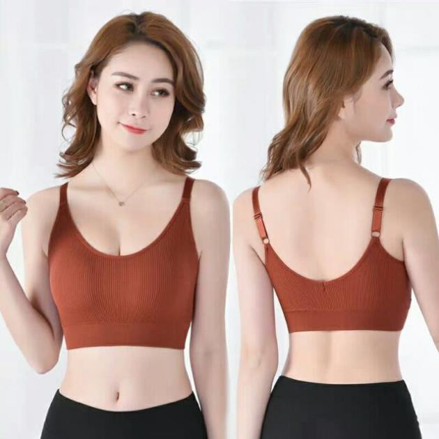 Siêu hot, áo ngực thể thao thời trang Nhật bản nâng ngực (1182) siêu hót