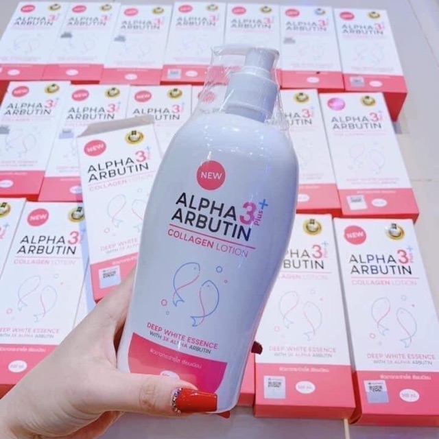 🍀Kem Body Alpha Arbutin❤️