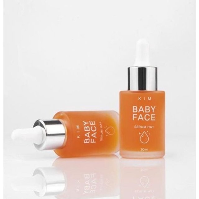 SERUM KIM BABY FACE HA - TINH CHẤT TRUYỀN TRẮNG KIM BABY FACE HA