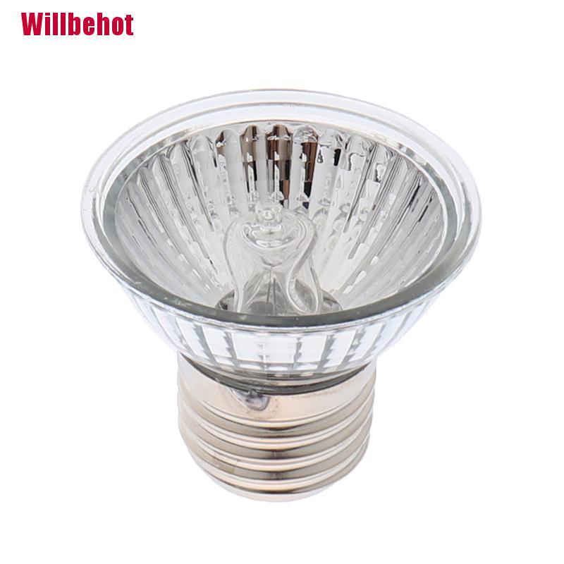 Bóng Đèn Uva + Uvb 3.0 25 / 50 / 75W Cho Thú Cưng