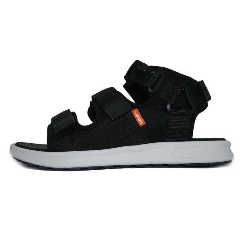 Sandal Vento 3 quai thời trang ⚡FREESHIP⚡SIÊU COOL⚡ Sandal Vento NB03 Black