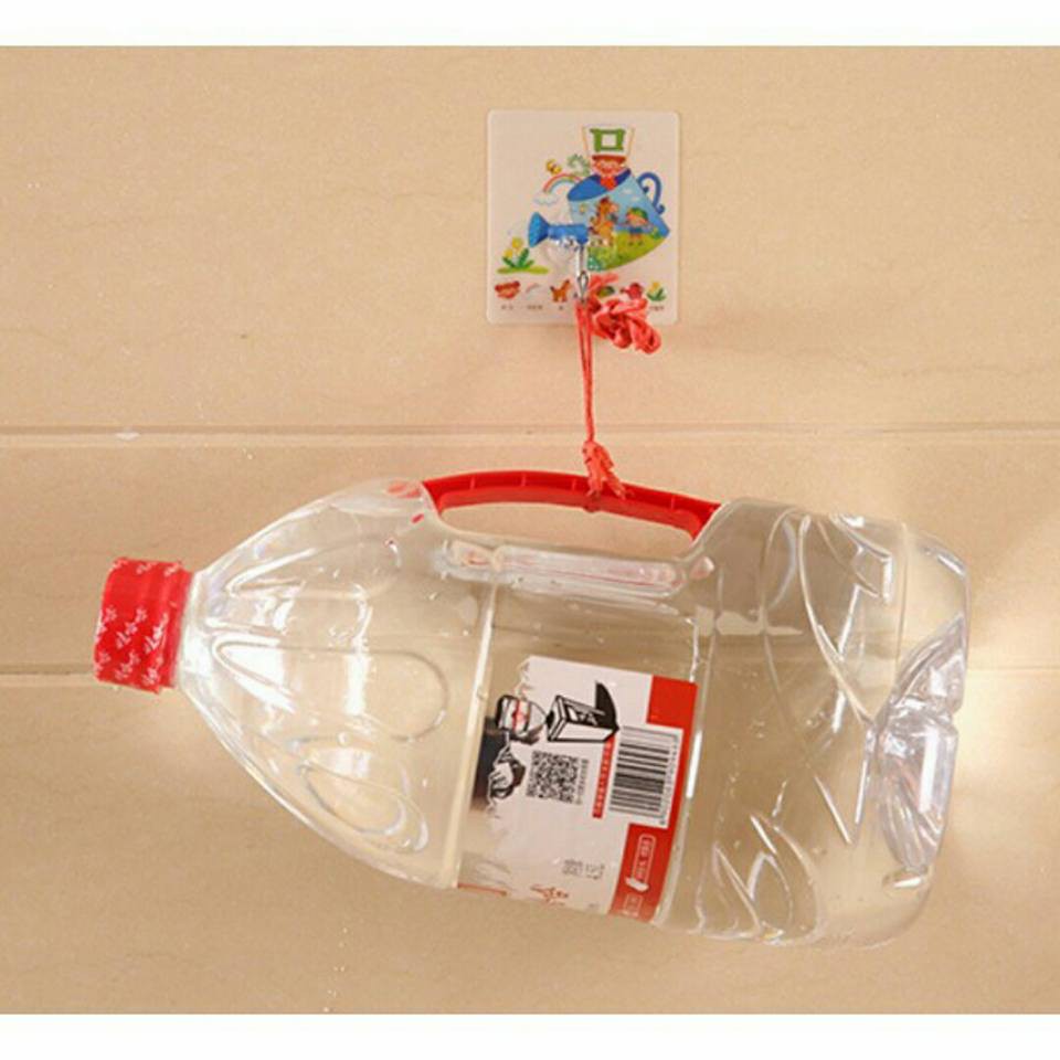 Combo 10 móc dán tường 3D- Có sẳn keo tiện lợi