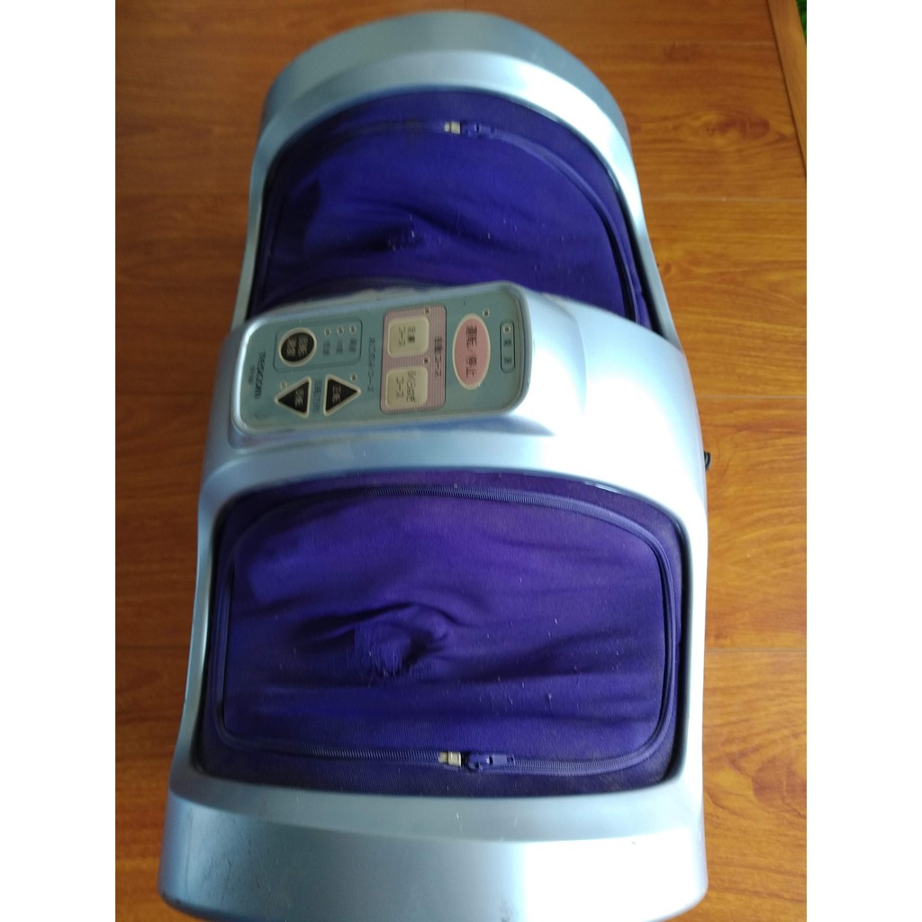 Máy masage chân Nhật Bản