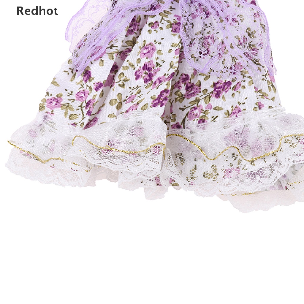 Búp Bê BJD 30cm Mặc Quần Áo Xuân Hè 6 Điểm