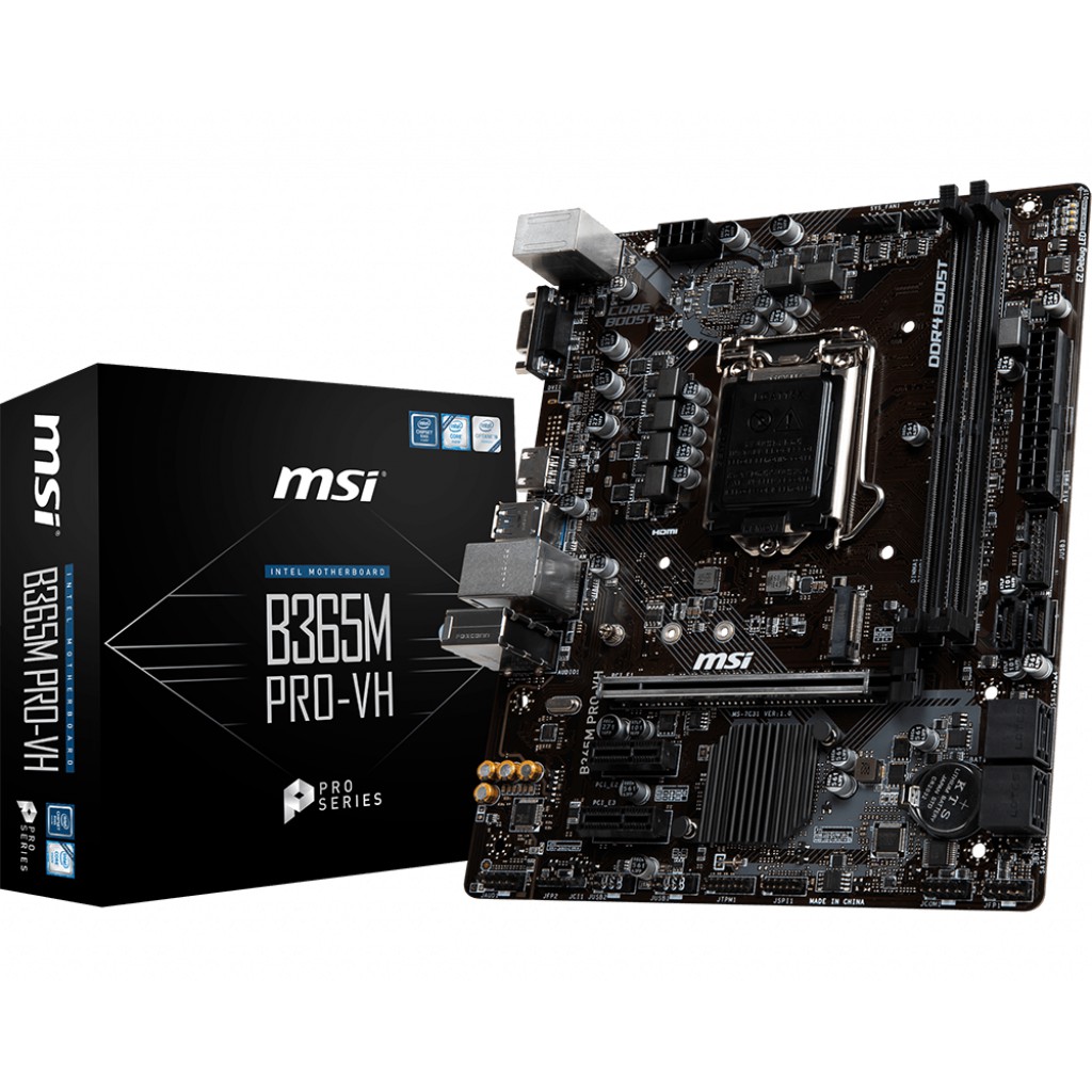 Chặn main MSI B365M PRO-VH B360M PRO-VH B365M B360M PRO VH