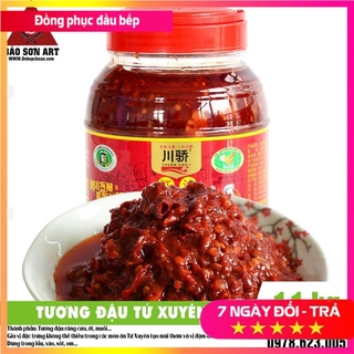 TƯƠNG ĐẬU PIXIN - TƯƠNG ĐẬU BẢN GIA VỊ MÓN TRUNG