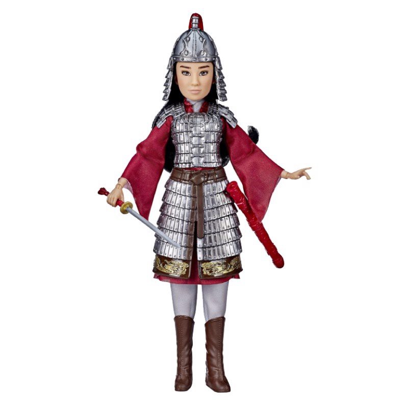 Đồ chơi búp bê Mulan " E8587"