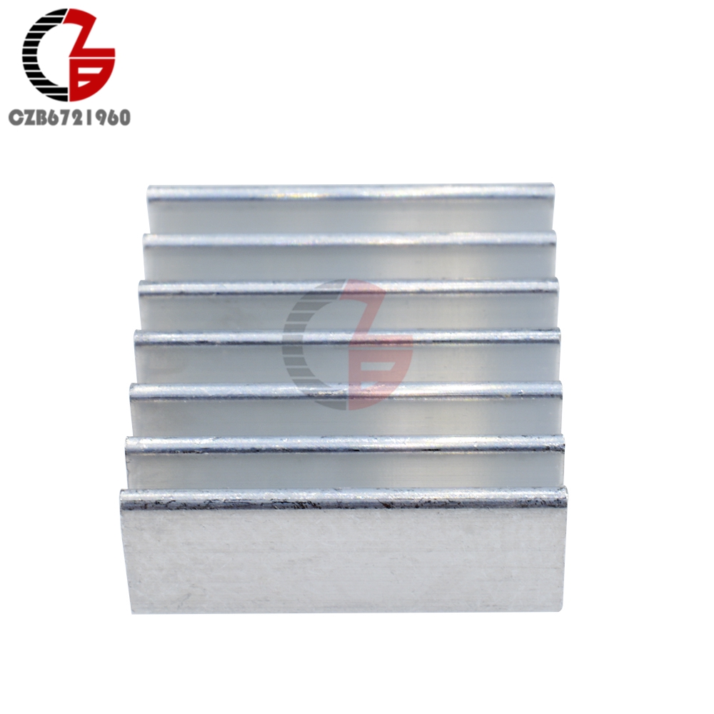 Bộ 10 chip nguồn IC chất lượng cao 14x14x6cm bằng hợp kim nhôm | BigBuy360 - bigbuy360.vn