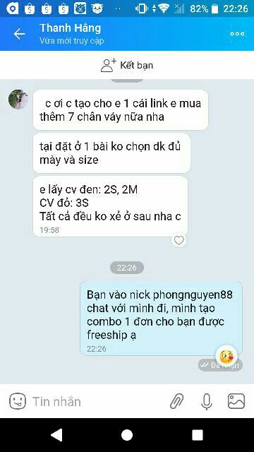Combo 7 Chân váy ngắn xẻ sau | BigBuy360 - bigbuy360.vn